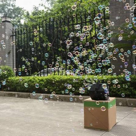 Bubble Machine
