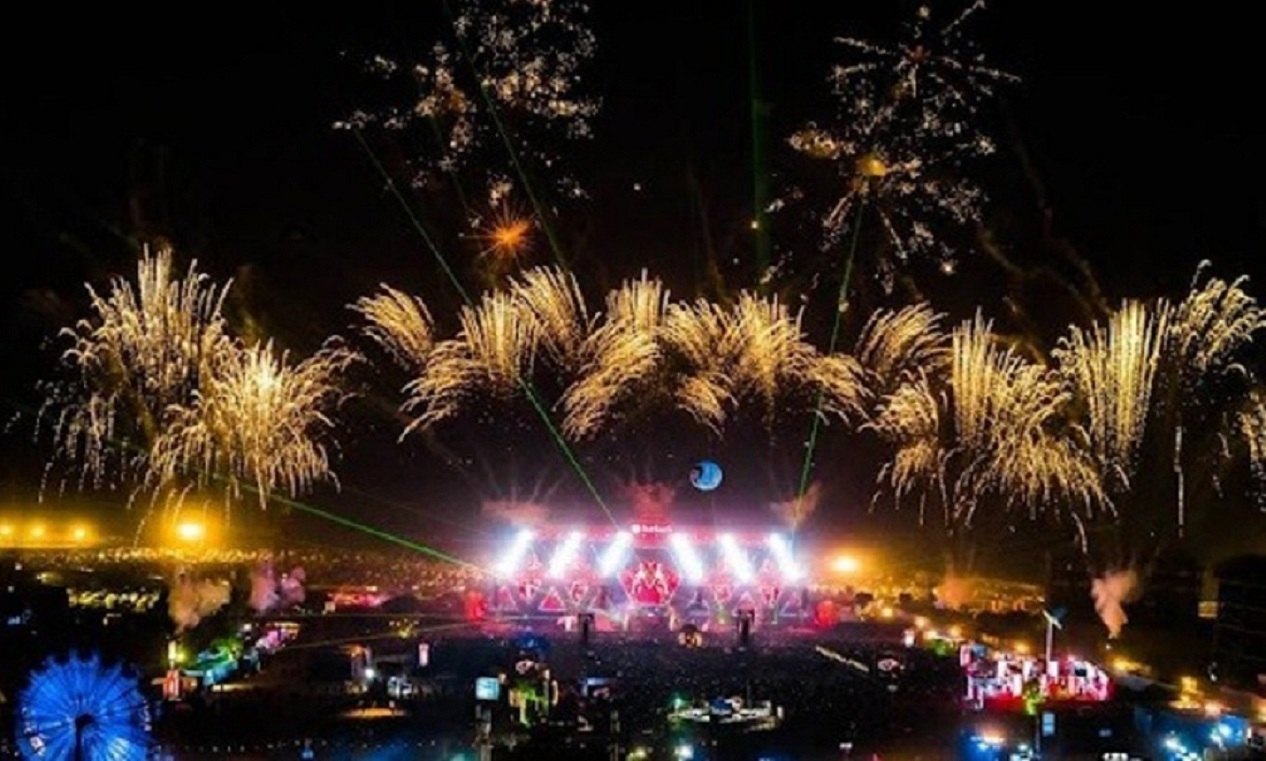 Sfx Fire Work
